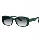 Retro Fashion Rectangular Polarized Sunglasses for Men and Women (Jasper)