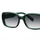 Retro Fashion Rectangular Polarized Sunglasses for Men and Women (Jasper)