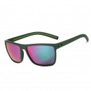 Polarized Sunglasses for Men and Women (Green Frame)