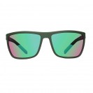 Polarized Sunglasses for Men and Women (Green Frame)