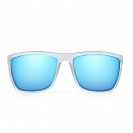Men's Polarized Sunglasses Lightweight (Blue transparent)